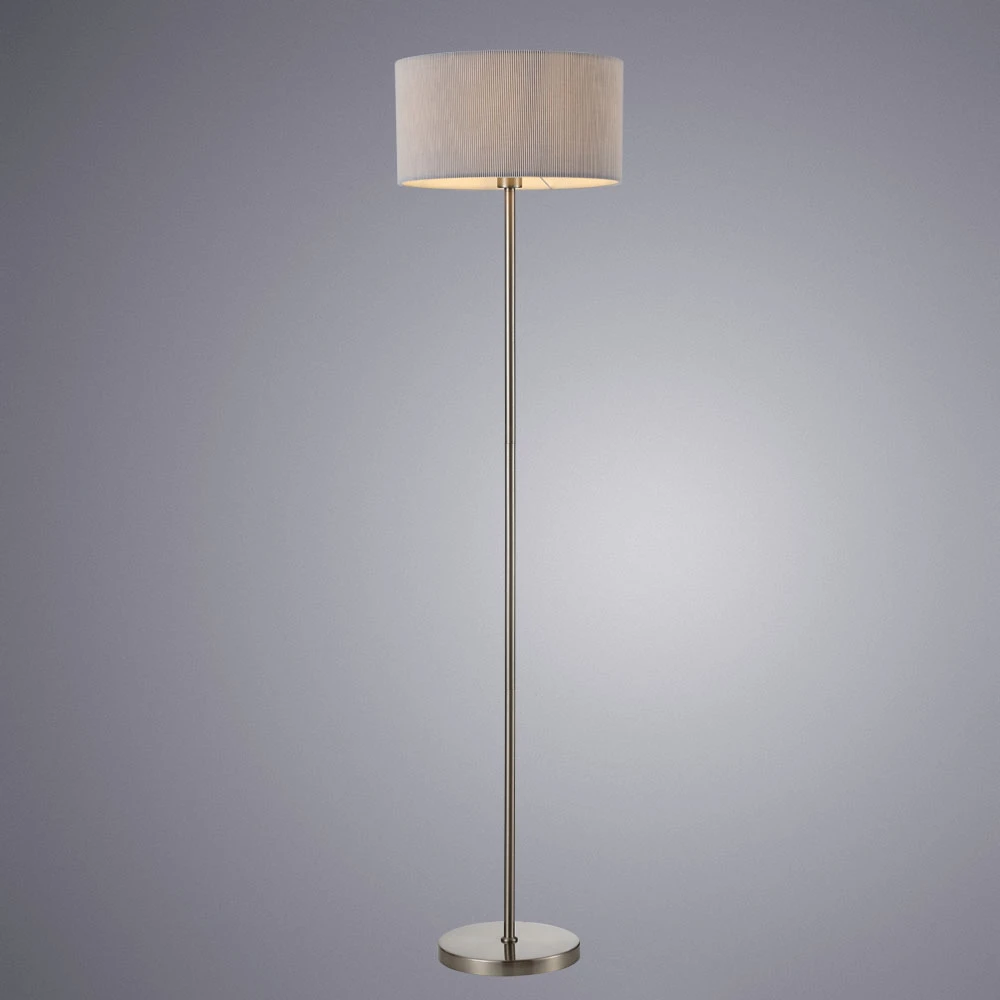 Торшер Arte Lamp MALLORCA A1021PN-1SS — фото 2