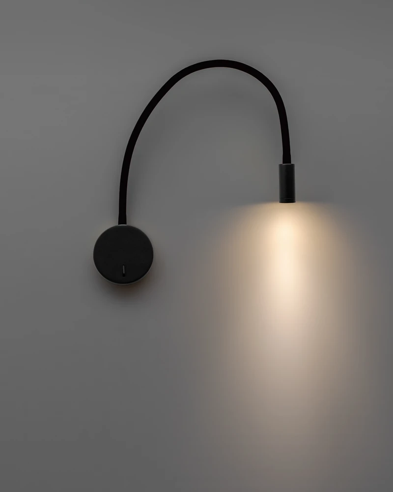 Бра Arte Lamp ASTA A5879AP-1BK — фото 4