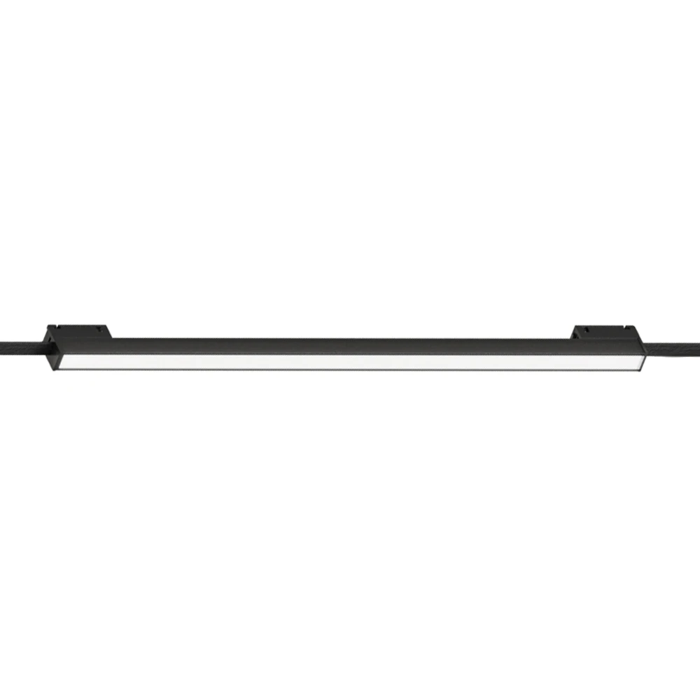 Магнитный трековый светильник Arte Lamp OPTIMA A8461PL-1BK — фото 1