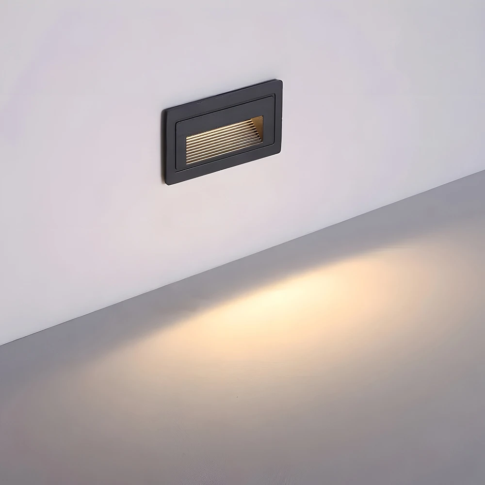 Подсветка для лестниц Arte Lamp PIAZZA A7223IN-1BK — фото 2