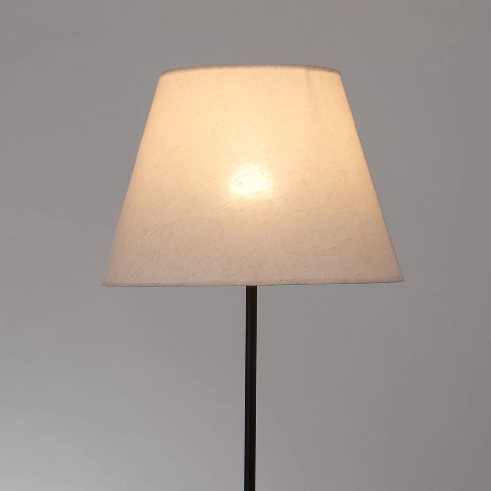 Торшер Arte Lamp ALEA A5068PN-1BK — фото 2
