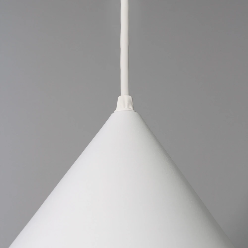 Подвесной светильник Arte Lamp LARK A7103SP-1WH — фото 3