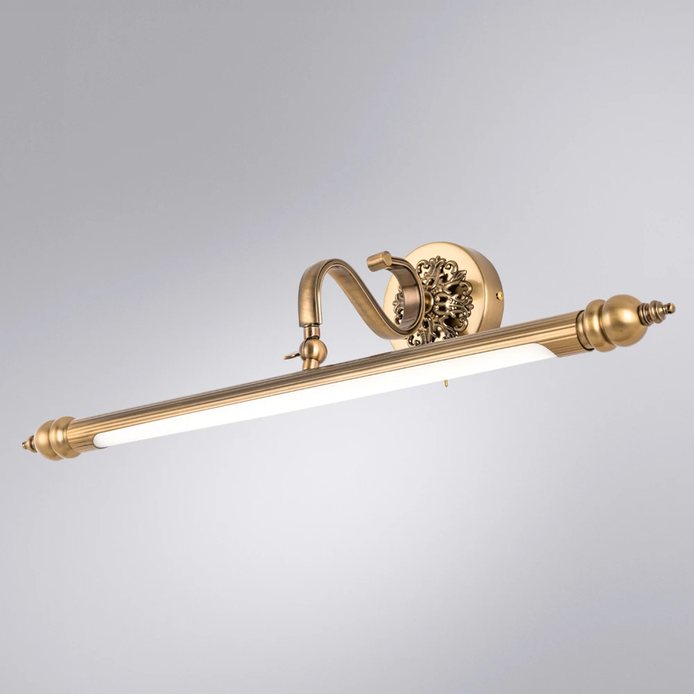 Подсветка для картин Arte Lamp CHIANTI A8048AP-1PB — фото 2