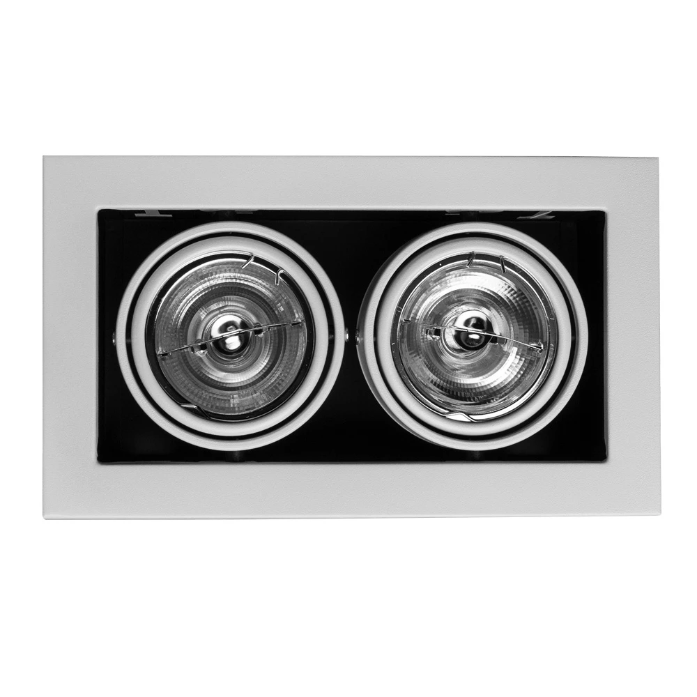 Карданный светильник Arte Lamp CARDANI MEDIO A5930PL-2WH — фото 1