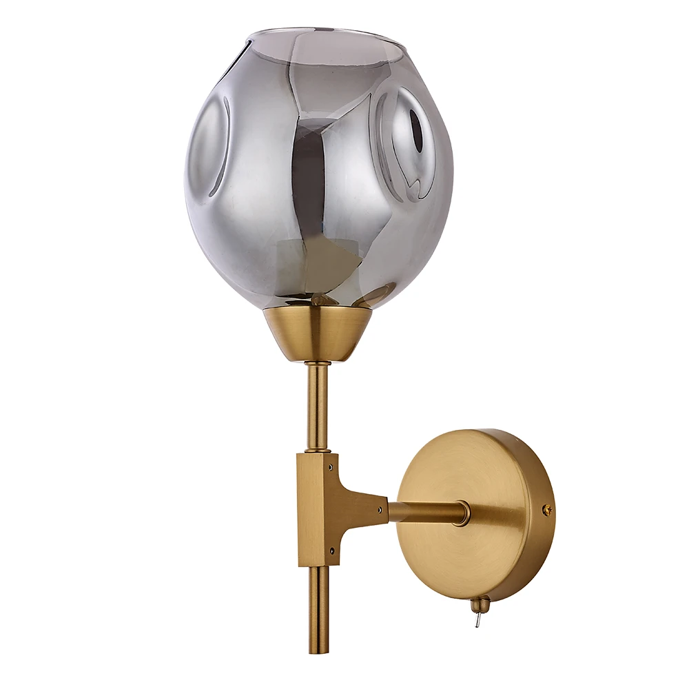 Бра Arte Lamp YUKA A7759AP-1PB — фото 1