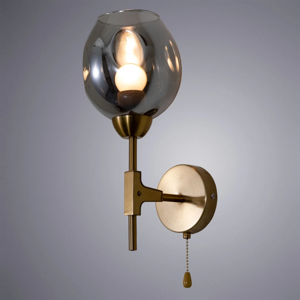 Бра Arte Lamp YUKA A7759AP-1PB — фото 2