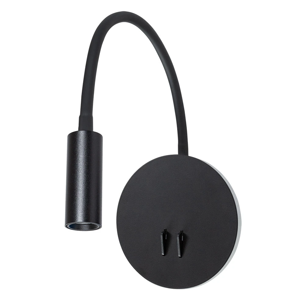 Бра Arte Lamp ELECTRA A8231AP-1BK — фото 1