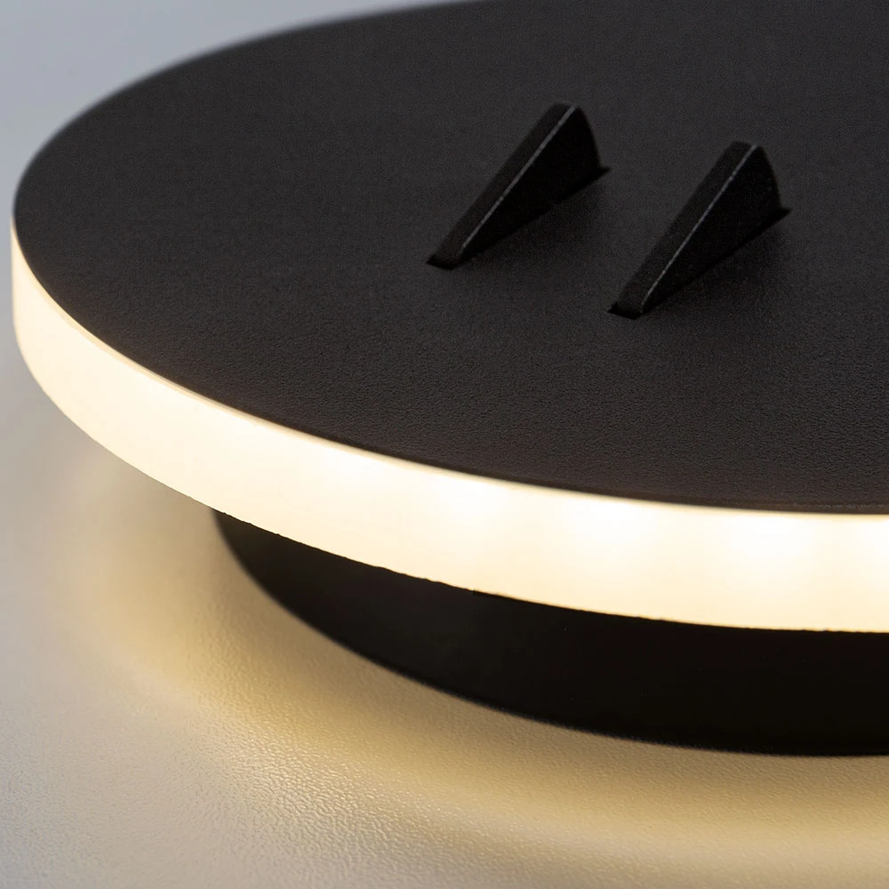 Бра Arte Lamp ELECTRA A8231AP-1BK — фото 3
