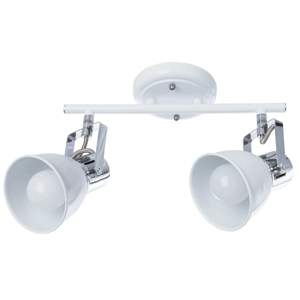 Спот Arte Lamp JOVI A1677PL-2WH — фото 1