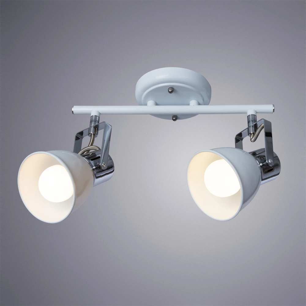 Спот Arte Lamp JOVI A1677PL-2WH — фото 2