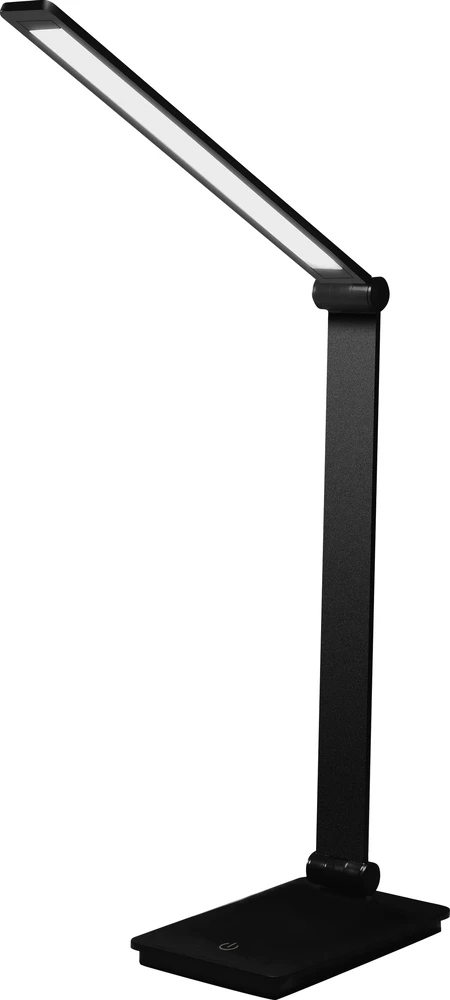 Офисная настольная лампа ARTE LAMP EDWARD A5126LT-1BK — фото 1