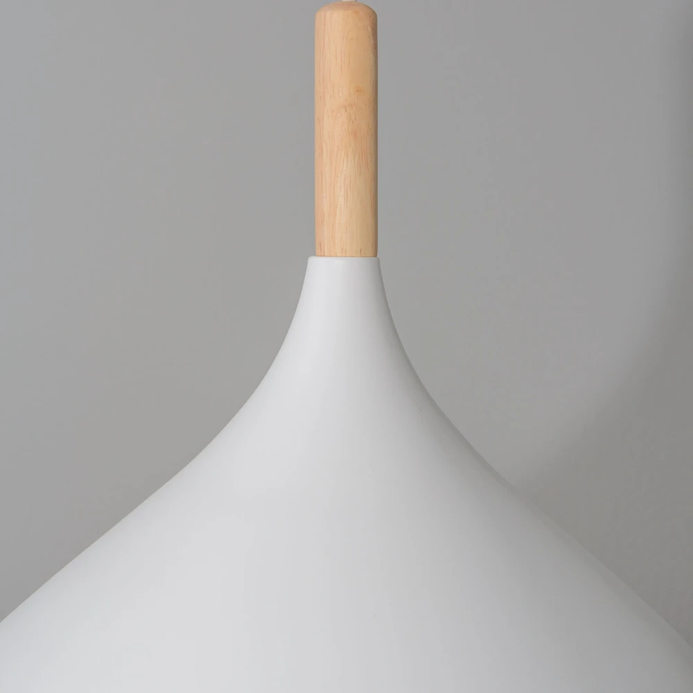 Подвесной светильник Arte Lamp KAYLA A7101SP-1WH — фото 3