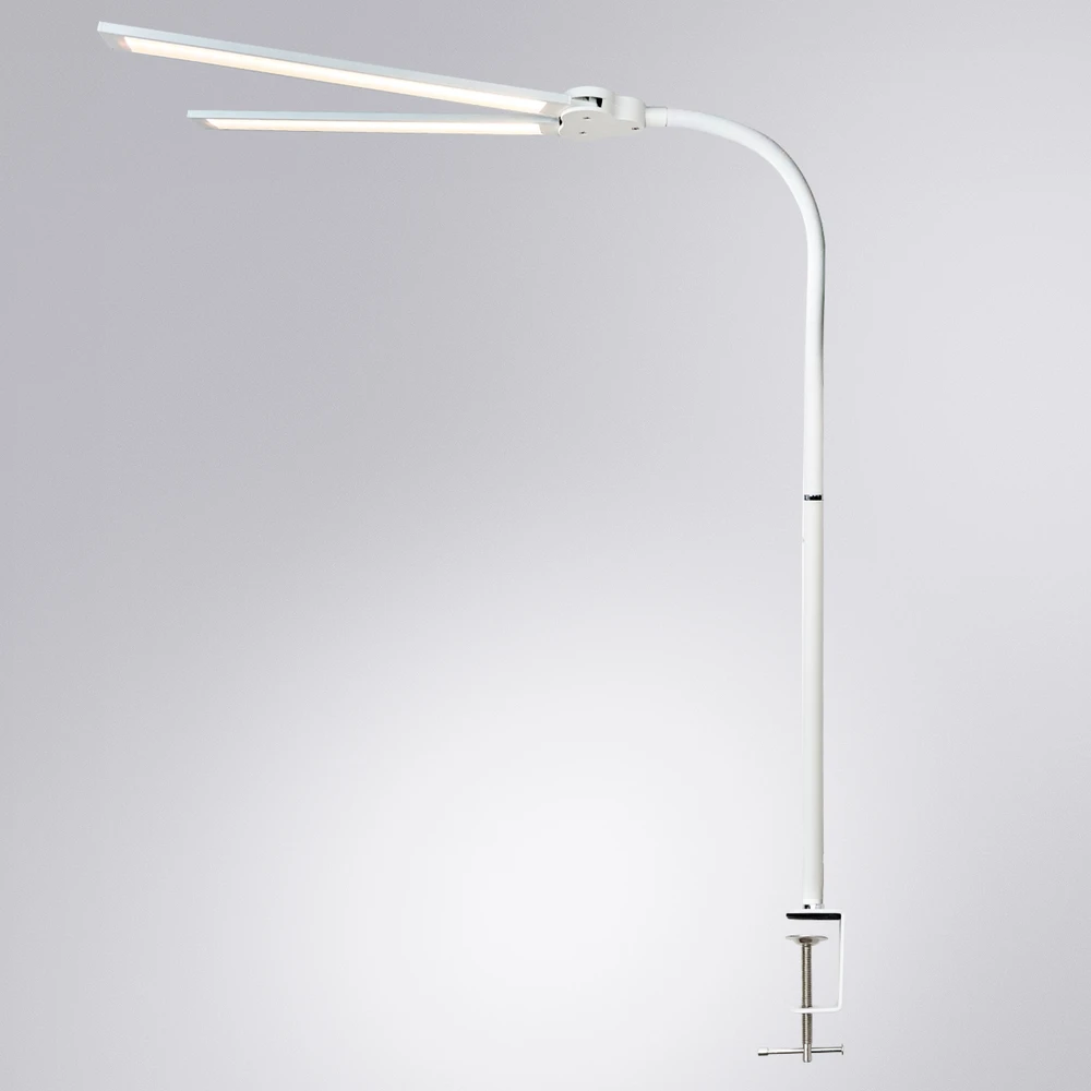 Офисная настольная лампа Arte Lamp TILT A5127LT-1WH — фото 2