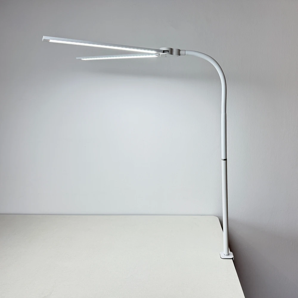 Офисная настольная лампа Arte Lamp TILT A5127LT-1WH — фото 3
