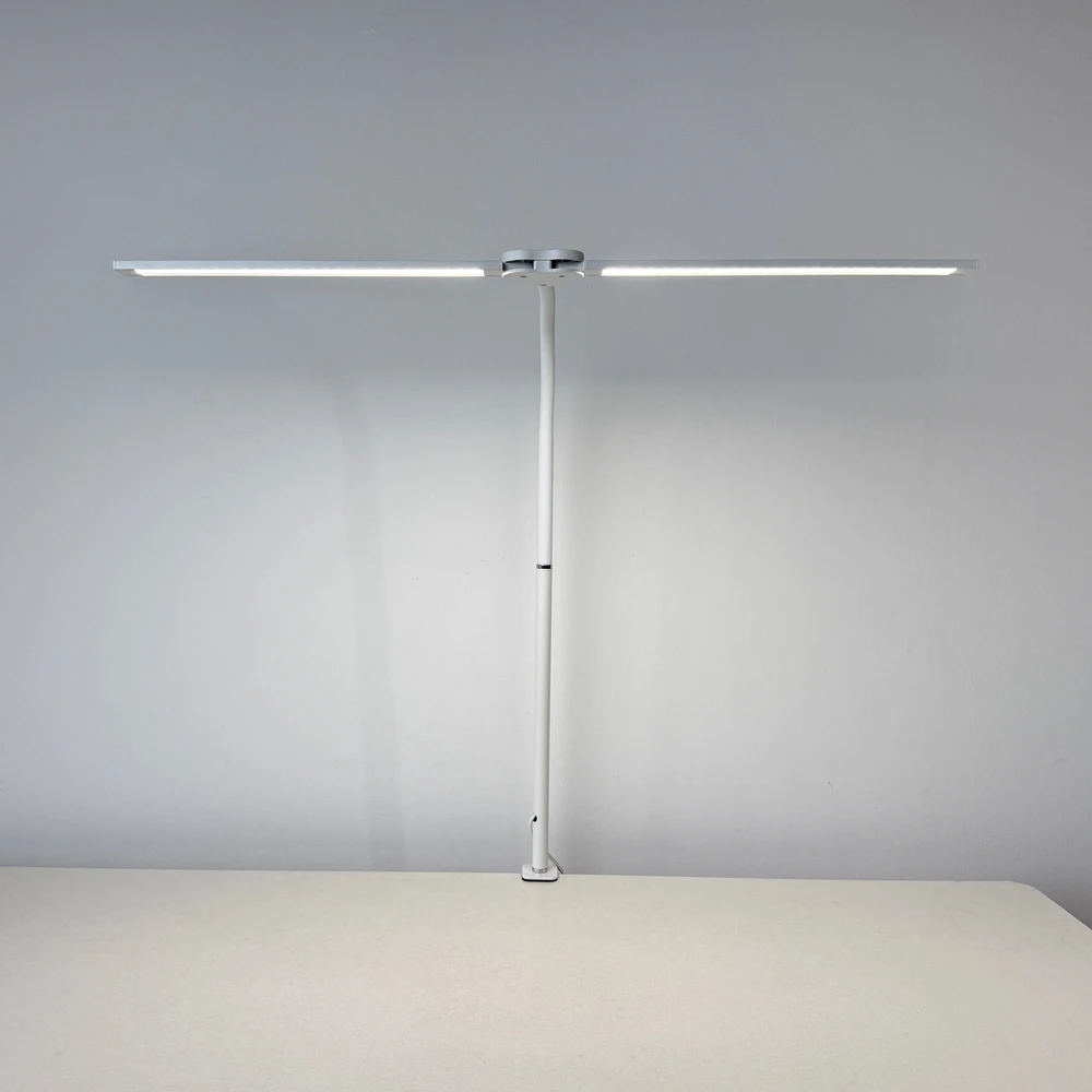 Офисная настольная лампа Arte Lamp TILT A5127LT-1WH — фото 4