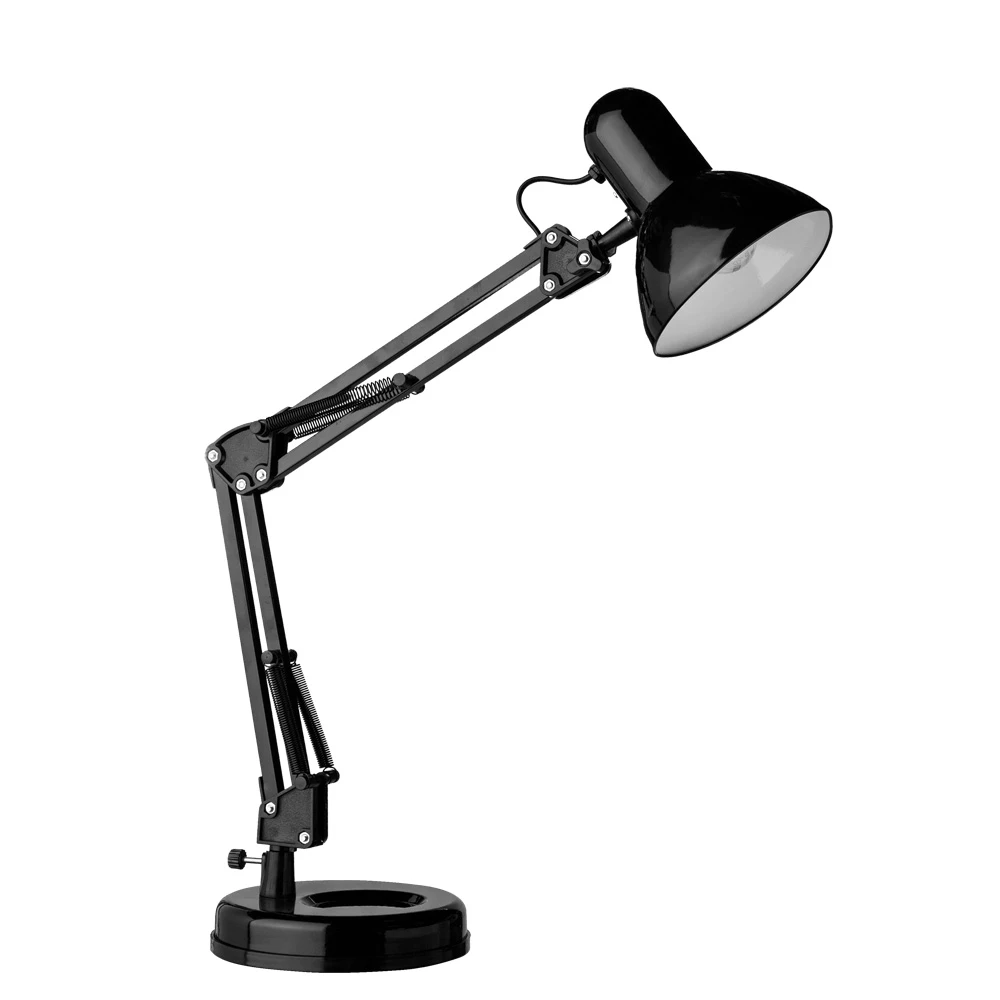 Офисная настольная лампа Arte Lamp JUNIOR A1330LT-1BK — фото 1
