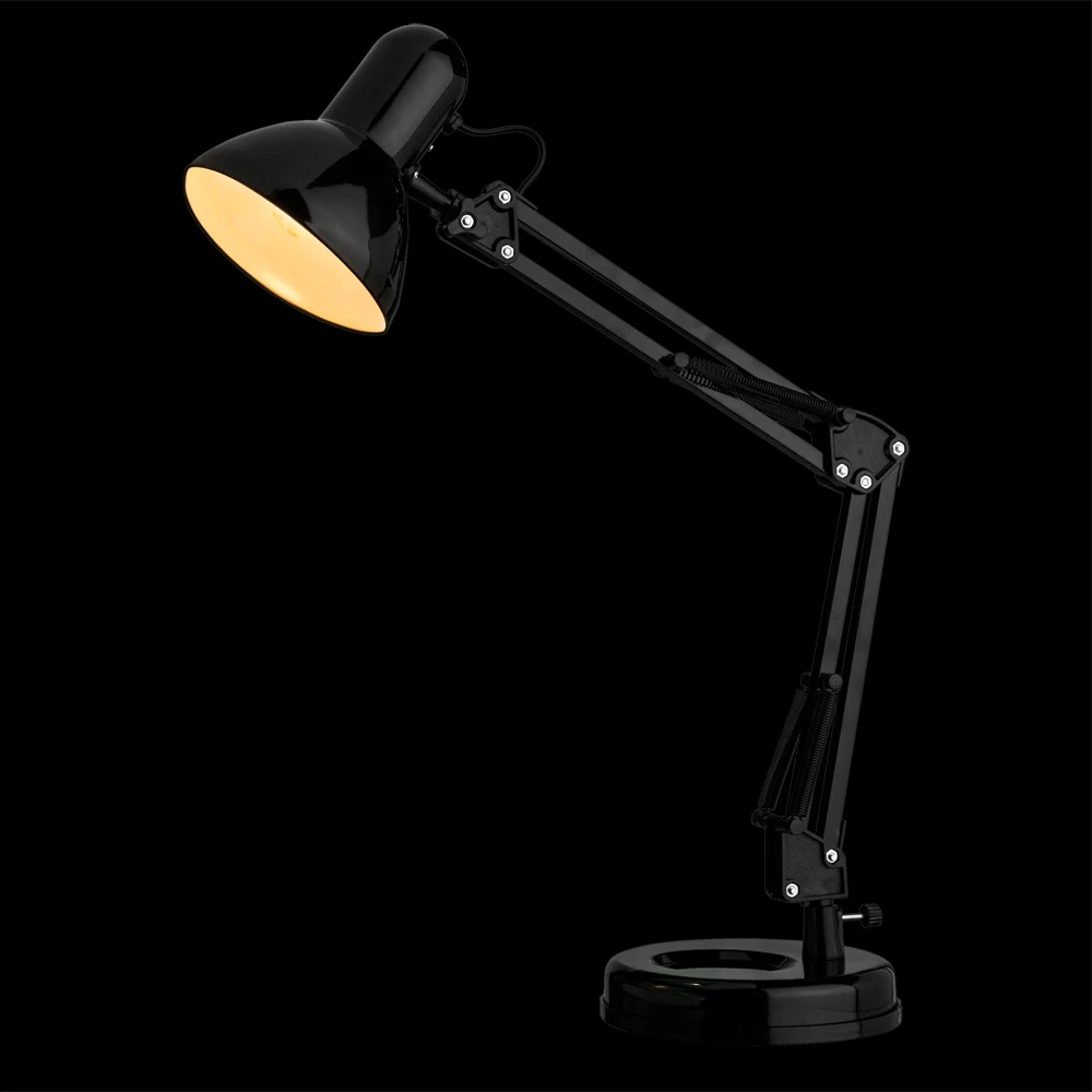 Офисная настольная лампа Arte Lamp JUNIOR A1330LT-1BK — фото 2