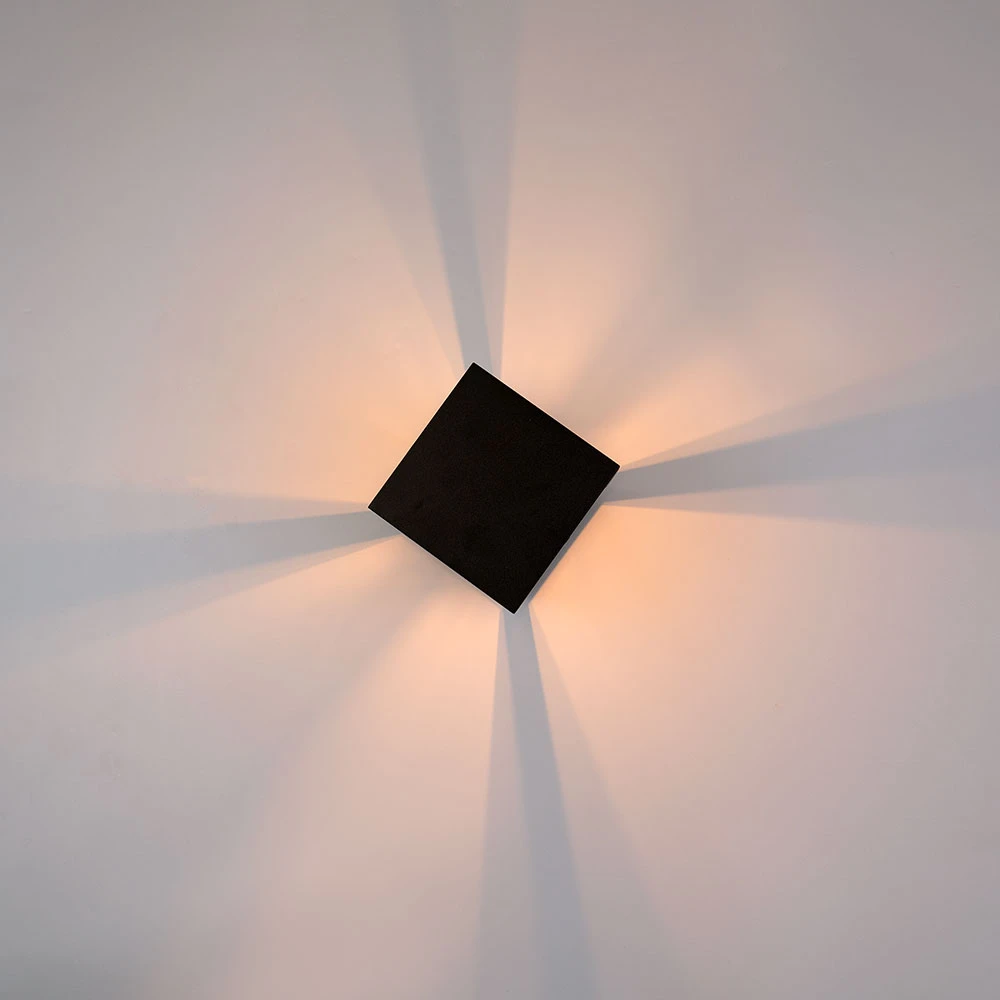 Ландшафтный светильник Arte Lamp BELFAST A4559FN-1BK — фото 4