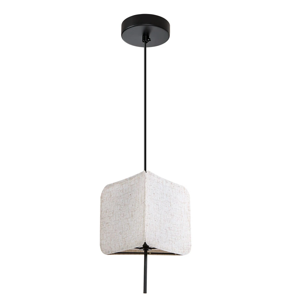 Подвесной светильник Arte Lamp TRIXIE A7084SP-1BK — фото 1
