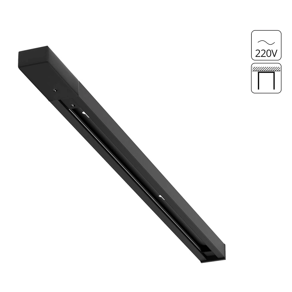 Шинопровод Arte Lamp TRACK ACCESSORIES A540206 — фото 1