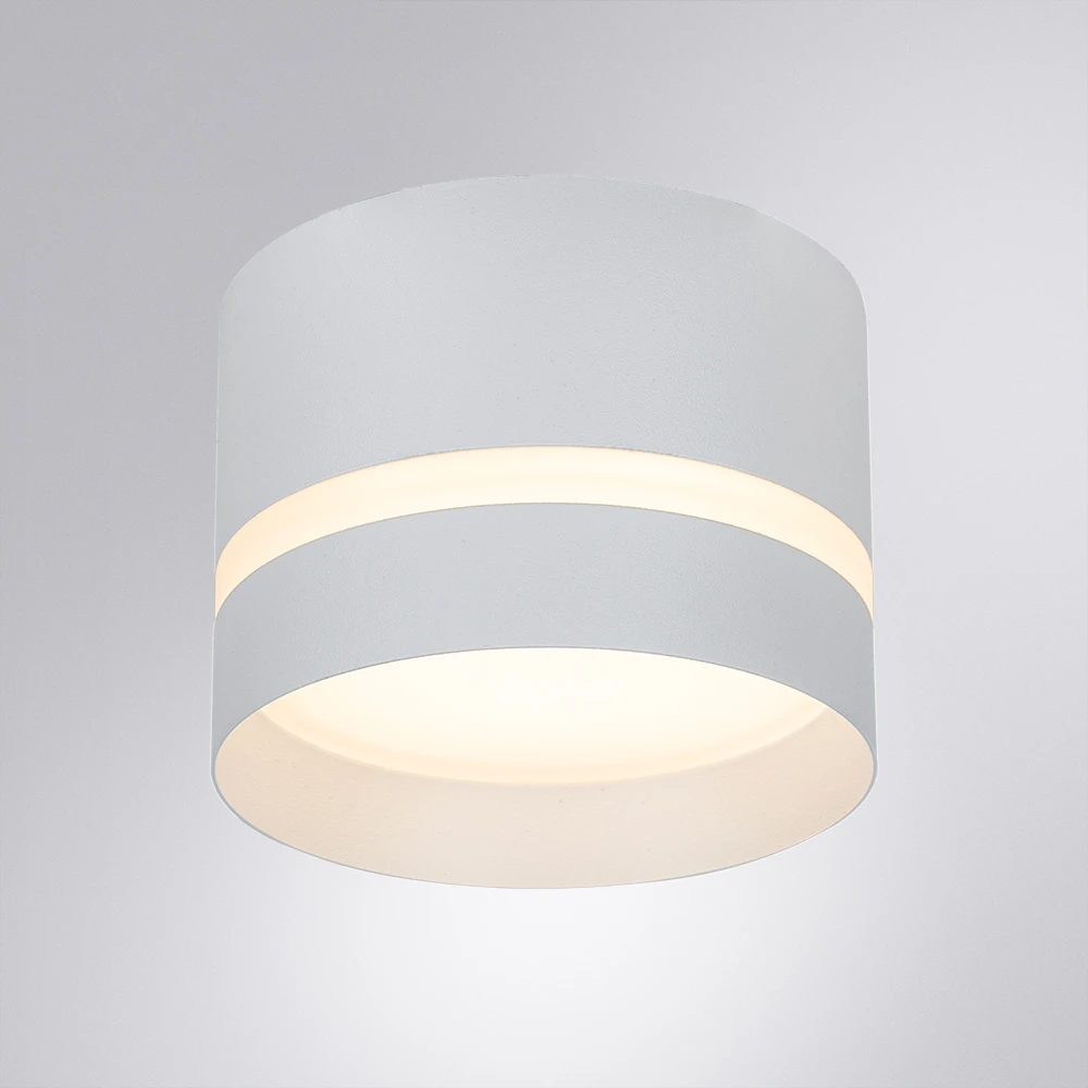 Точечный накладной светильник Arte Lamp IMAI A2265PL-1WH — фото 1