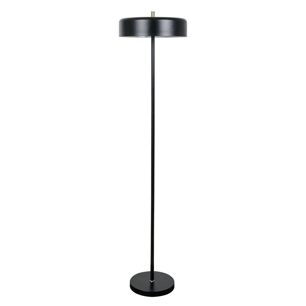 Торшер Arte Lamp SKAT A7052PN-2BK — фото 1