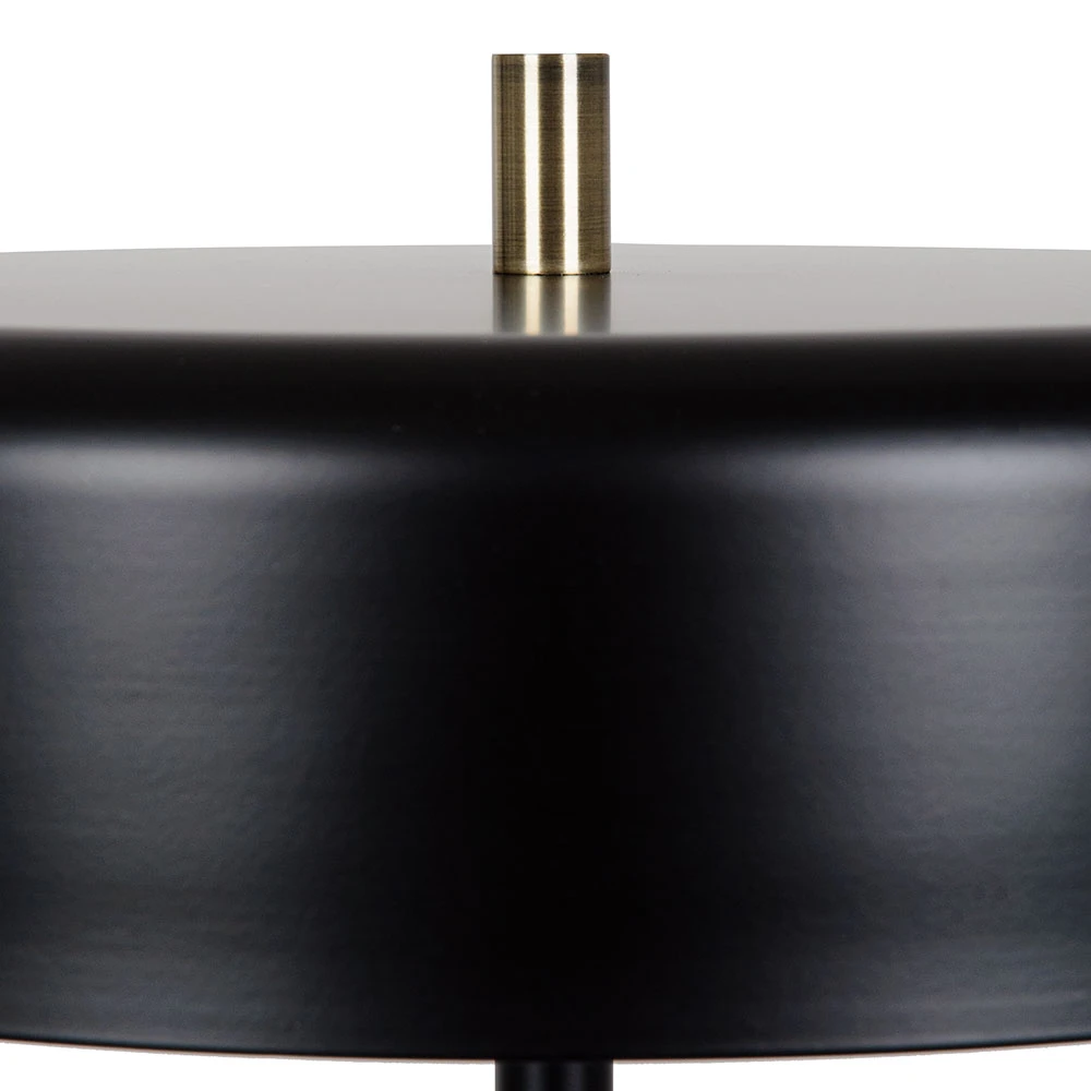 Торшер Arte Lamp SKAT A7052PN-2BK — фото 3