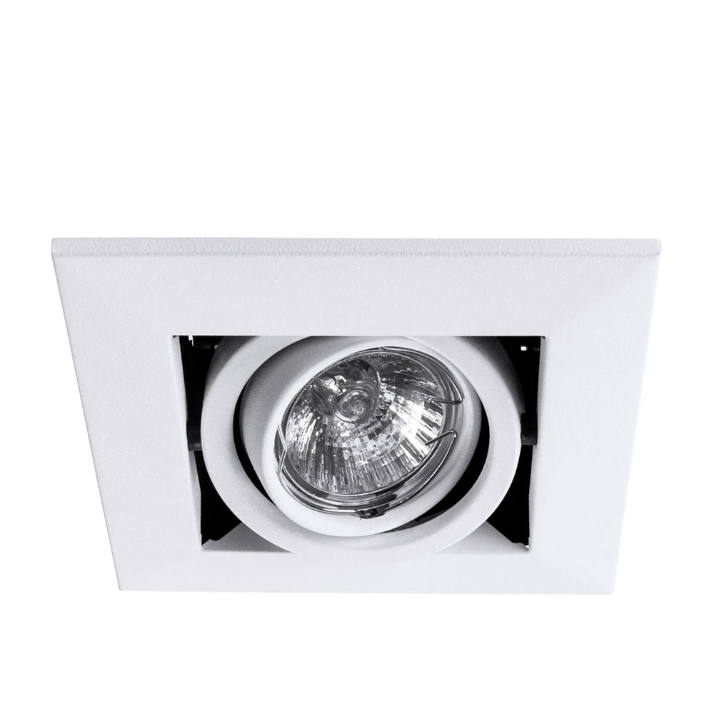 Карданный светильник Arte Lamp CARDANI PICCOLO A5941PL-1WH — фото 1