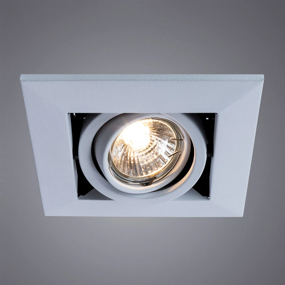 Карданный светильник Arte Lamp CARDANI PICCOLO A5941PL-1WH — фото 2