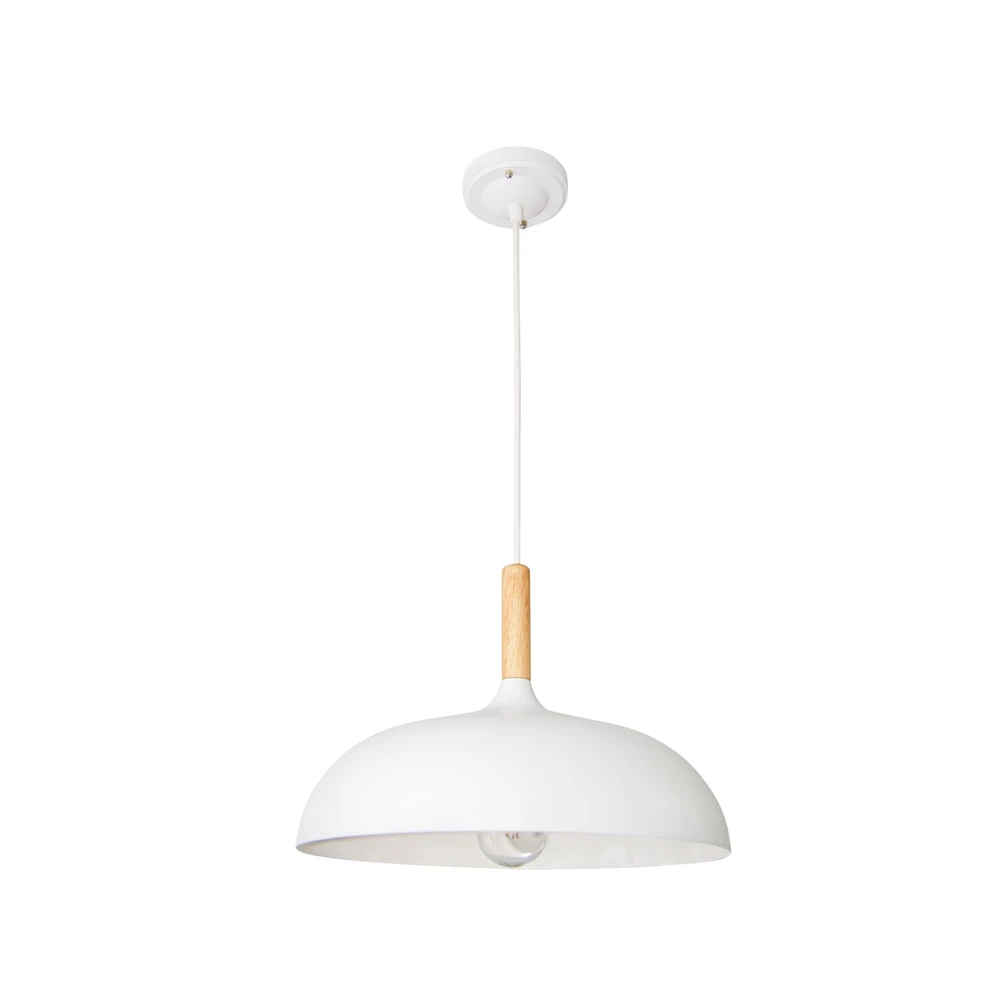 Подвесной светильник Arte Lamp KAYLA A7099SP-1WH — фото 1