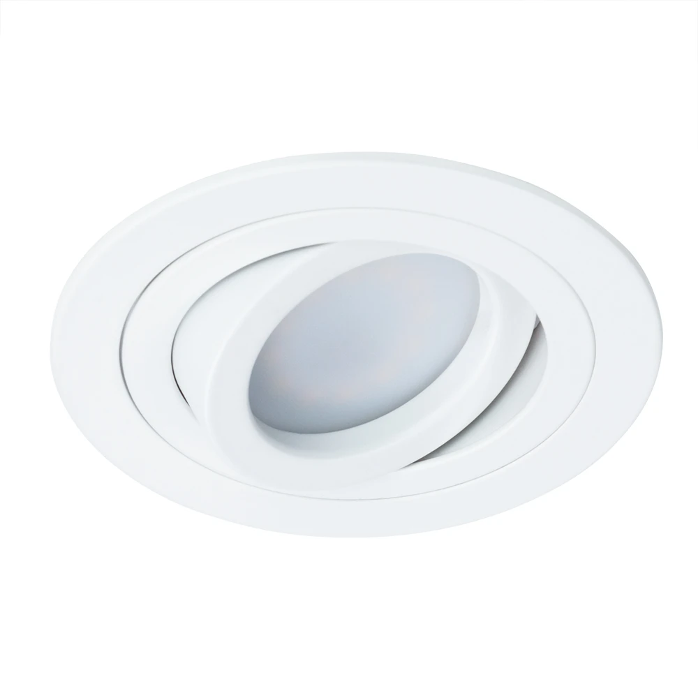Точечный встраиваемый светильник Arte Lamp TARF A2167PL-1WH — фото 3