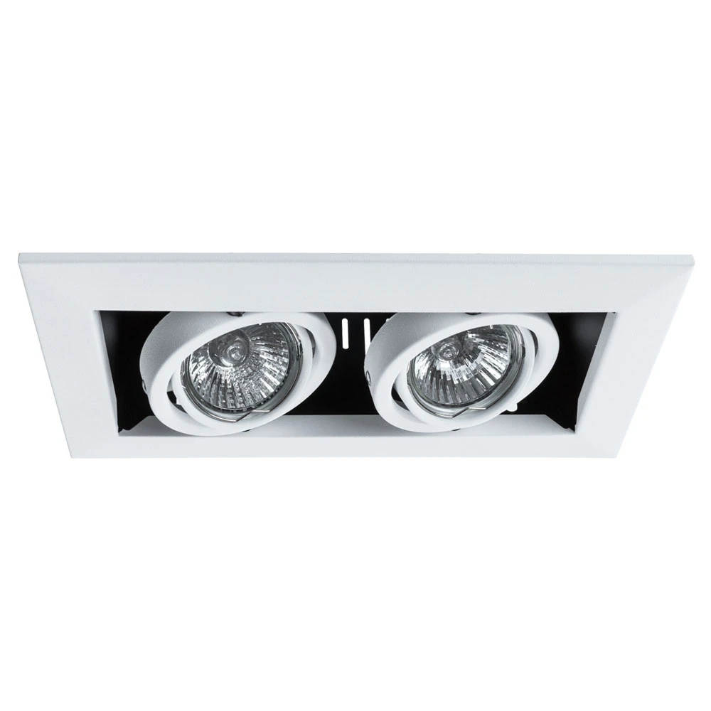 Карданный светильник Arte Lamp CARDANI PICCOLO A5941PL-2WH — фото 1