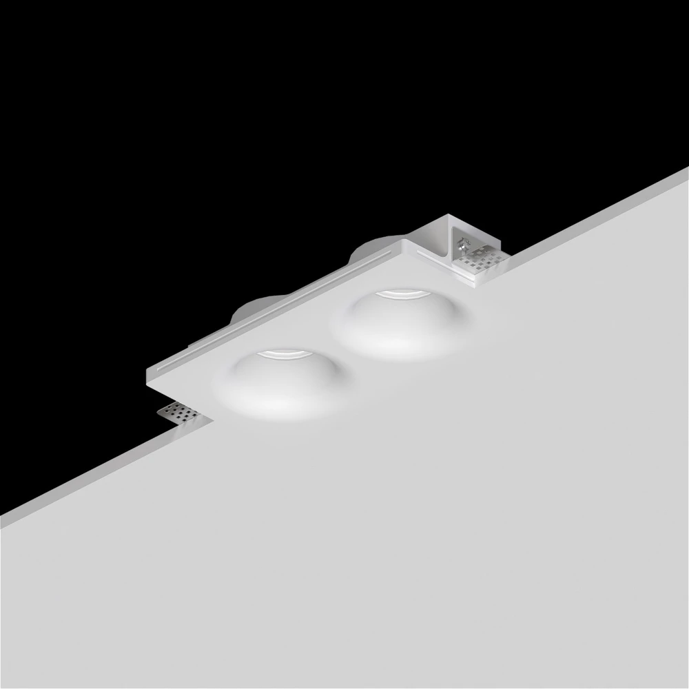 Точечный встраиваемый светильник Arte Lamp INVISIBLE A9283PL-2WH — фото 2