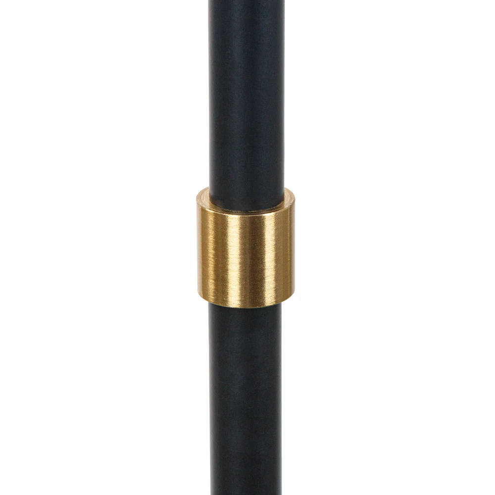 Торшер Arte Lamp JAMIE A4090PN-1BK — фото 4