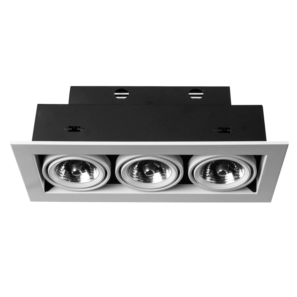 Карданный светильник Arte Lamp CARDANI MEDIO A5930PL-3WH — фото 1