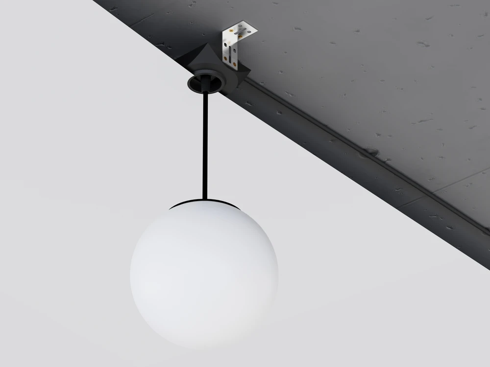 Основание для подвесных светильников Arte Lamp BASE A410406 — фото 2