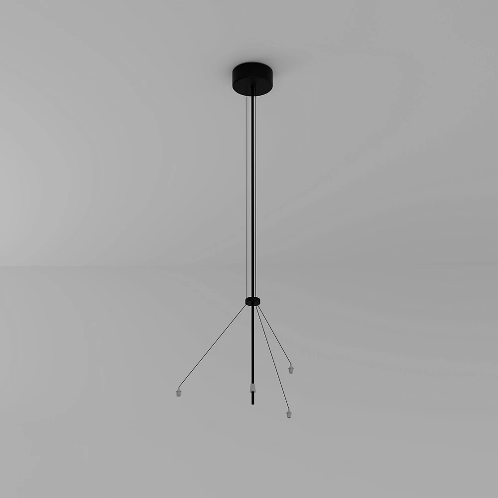 Потолочная база с подвесом Arte Lamp FADO A660006 — фото 1