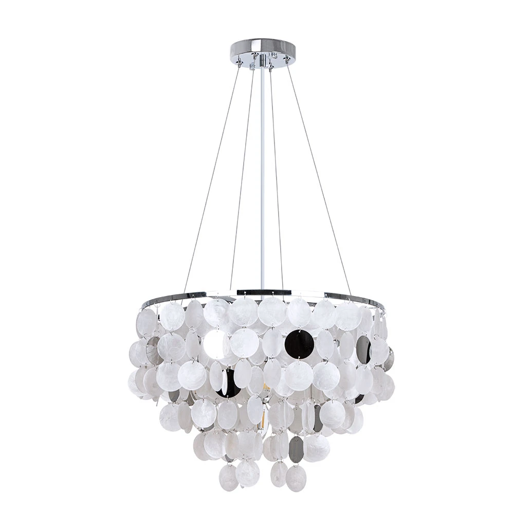 Подвесная люстра Arte Lamp PIPIRIMA A4100LM-6CC — фото 1