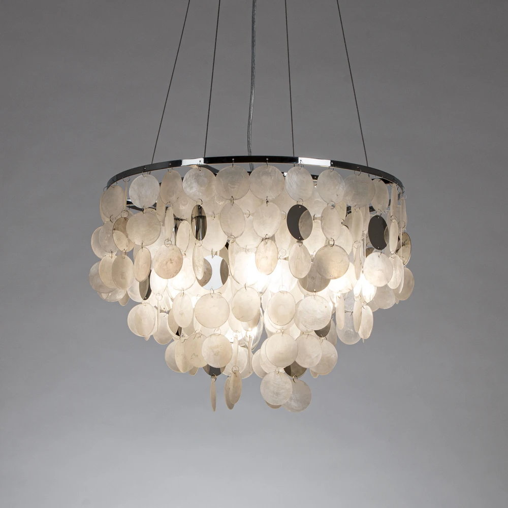 Подвесная люстра Arte Lamp PIPIRIMA A4100LM-6CC — фото 2