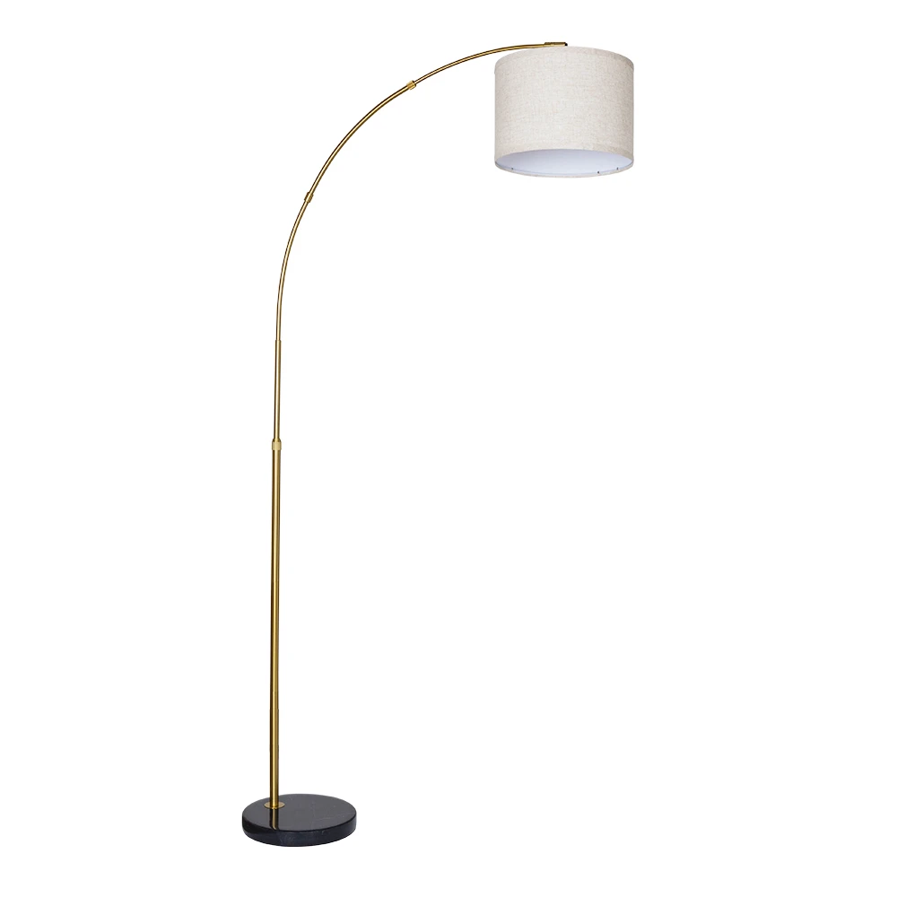 Торшер Arte Lamp PAOLO A4060PN-1PB — фото 1