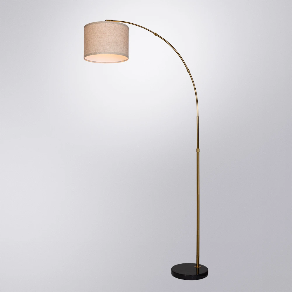 Торшер Arte Lamp PAOLO A4060PN-1PB — фото 2