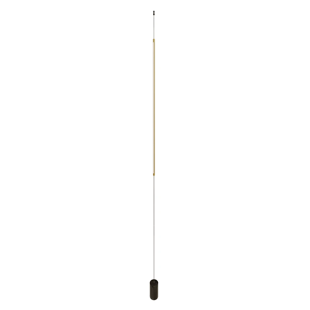 Торшер Arte Lamp MACLEAN A2918PN-1BK — фото 1