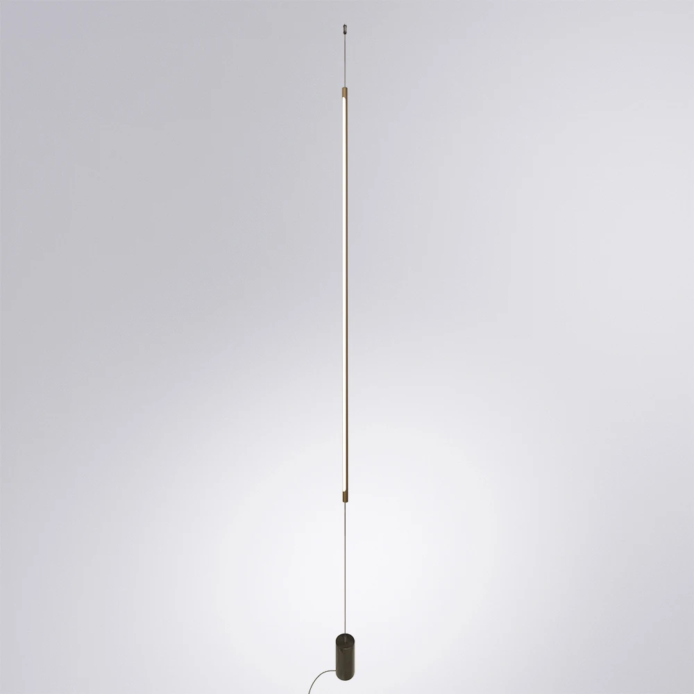 Торшер Arte Lamp MACLEAN A2918PN-1BK — фото 2