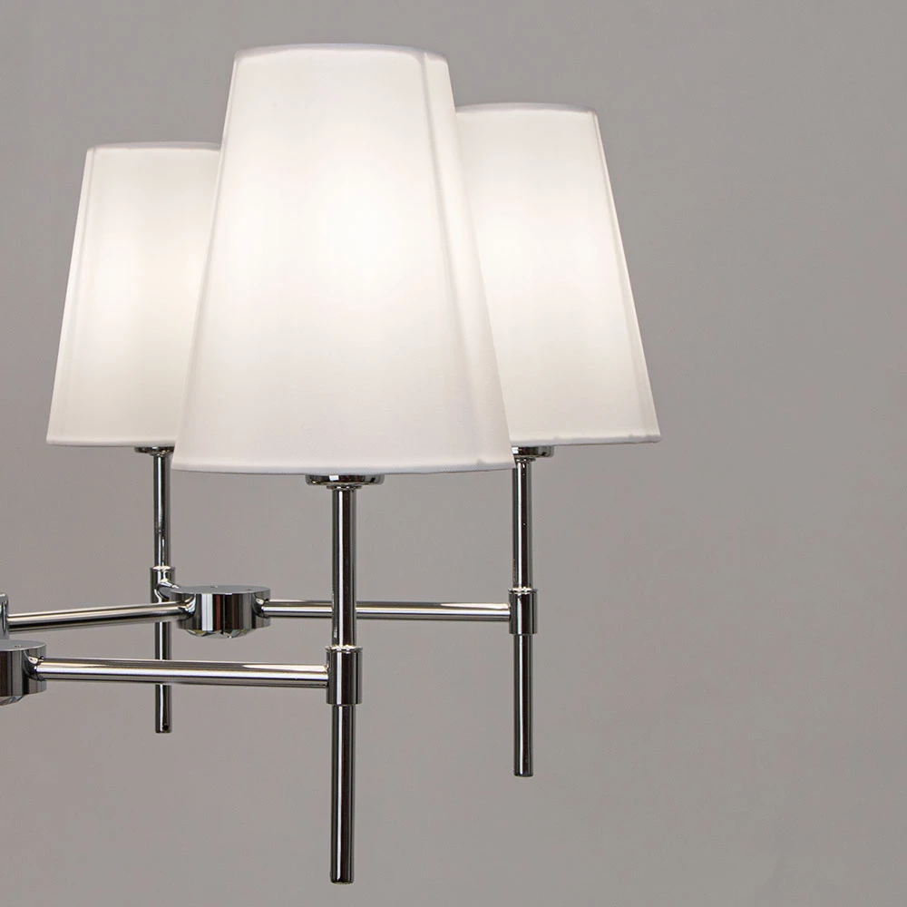 Люстра на штанге Arte lamp DANIELLA A4104LM-6CC — фото 3