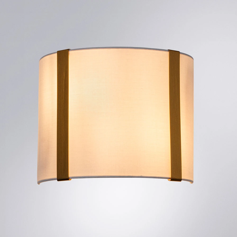 Настенный светильник Arte lamp DREAM A4110AP-2PB — фото 2