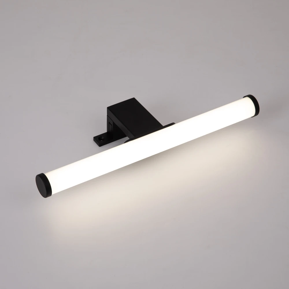 Подсветка для зеркал Arte Lamp ORIZZONE A2935AP-1BK — фото 2