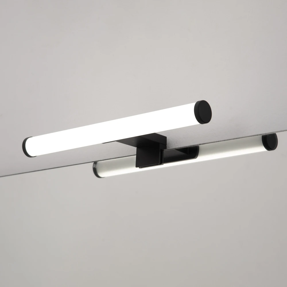 Подсветка для зеркал Arte Lamp ORIZZONE A2935AP-1BK — фото 3