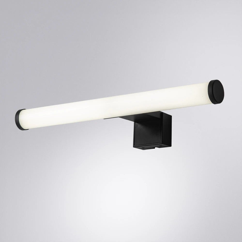 Подсветка для зеркал Arte Lamp ORIZZONE A2935AP-1BK — фото 4