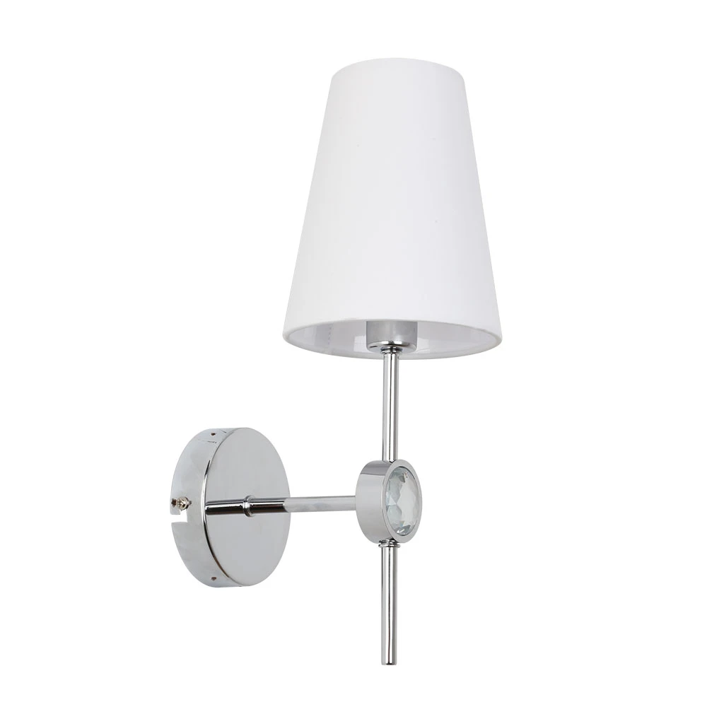 Бра Arte lamp DANIELLA A4104AP-1CC — фото 1