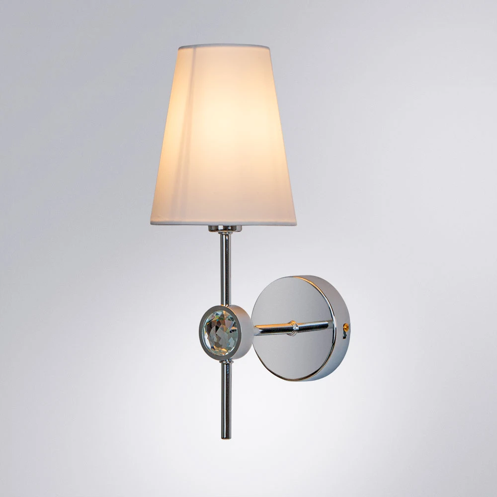 Бра Arte lamp DANIELLA A4104AP-1CC — фото 2